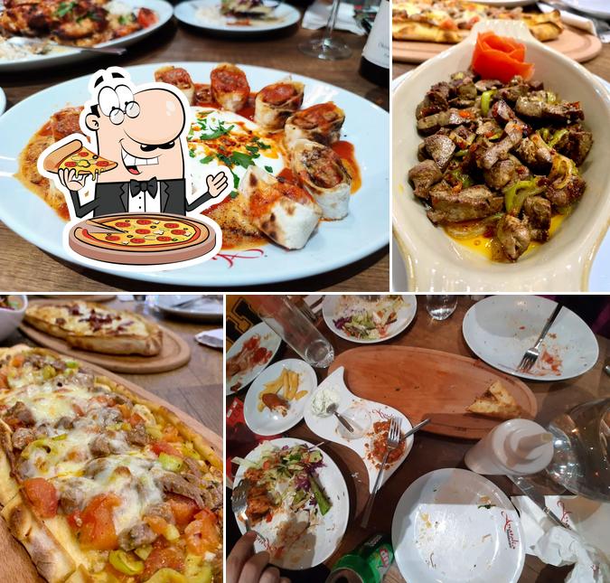 Anatolia Restaurant Nottingham