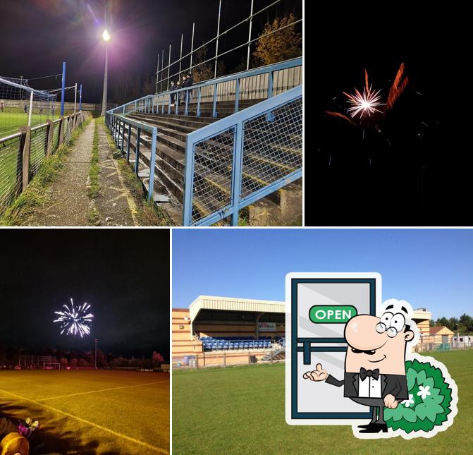 Arlesey Town Football Club