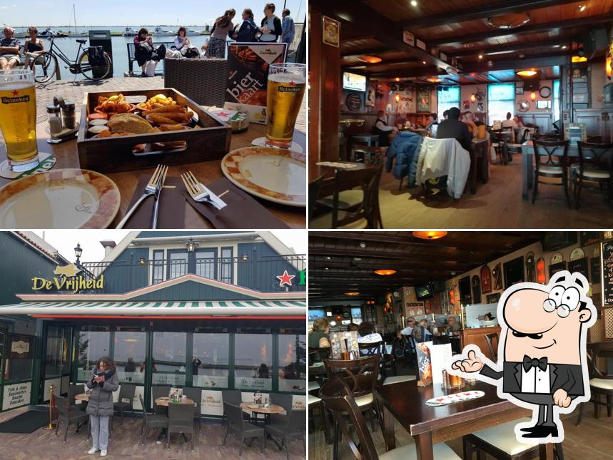 Café-Restaurant de Vrijheid