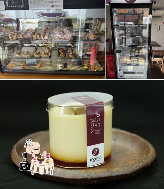 農園スイーツ moimo