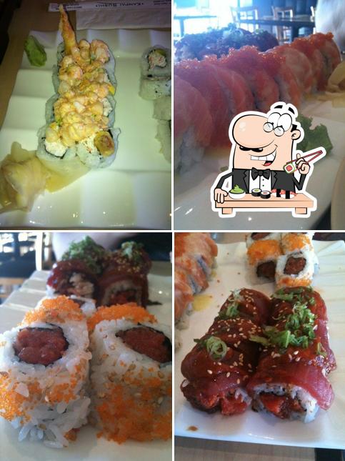 Kanpai Sushi