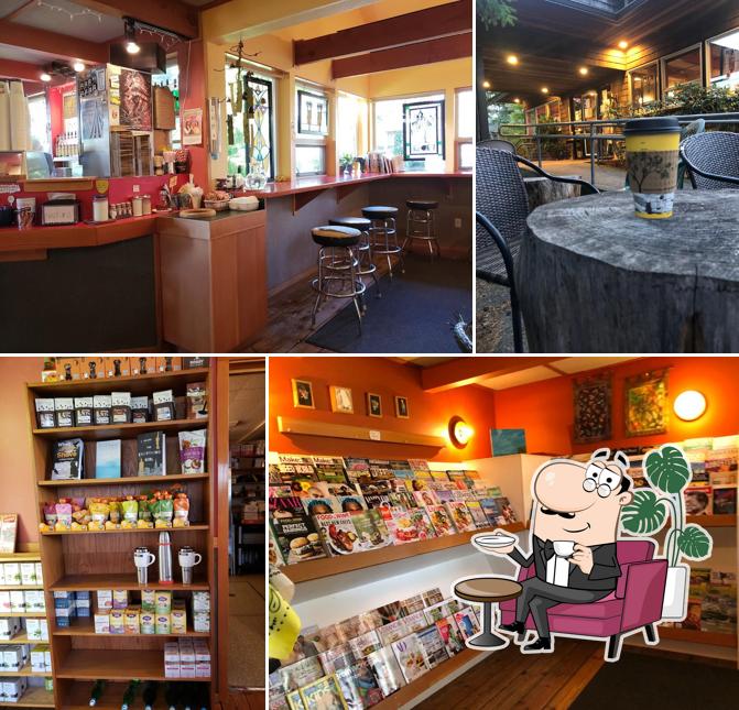 Manzanita News & Espresso