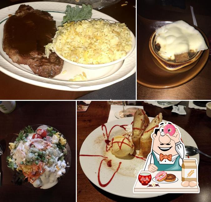 Peddler Steak House