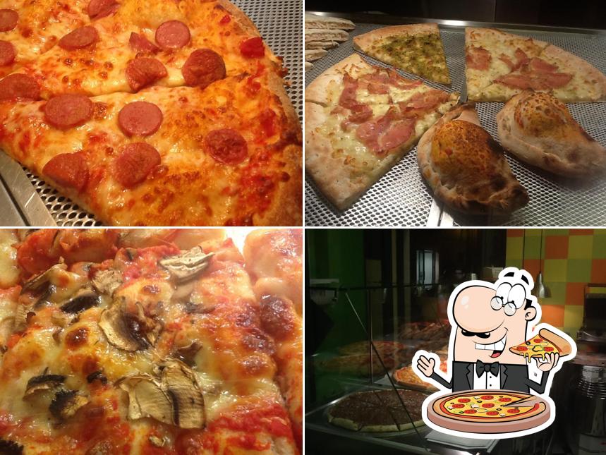 Pizza Al Volo