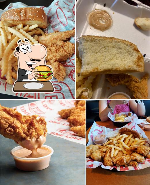 Raising Cane's Chicken Fingers