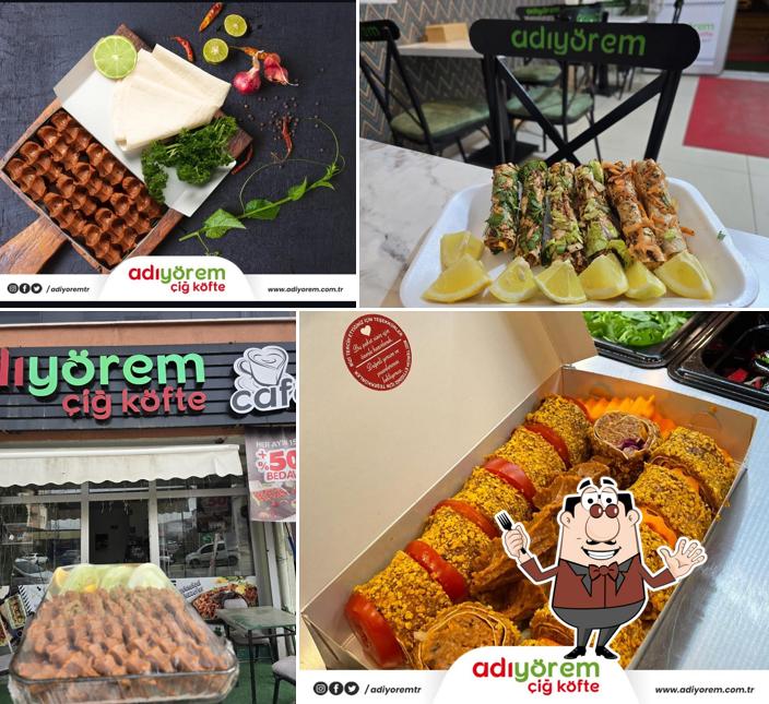 Adıyörem Çiğ Köfte Cafe Kağızman