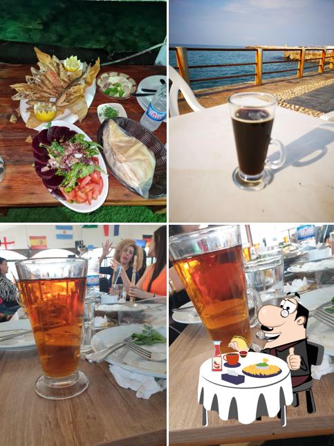 Aqua cafe