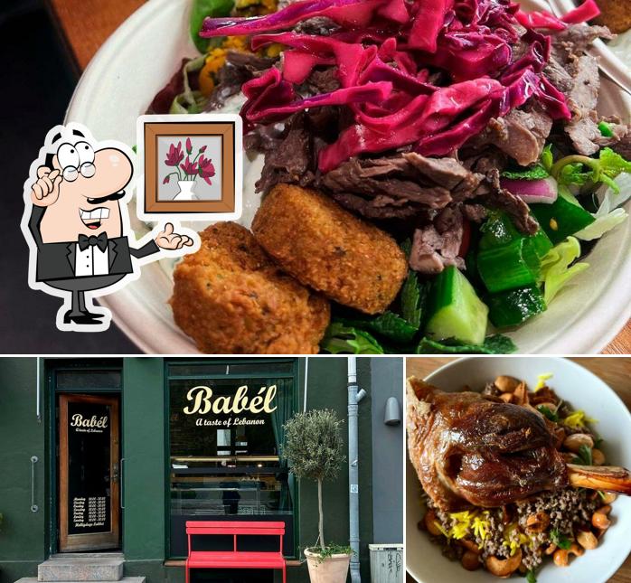 Babel - A Taste Of Lebanon
