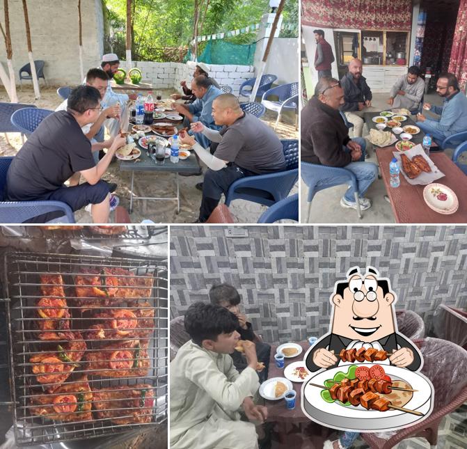 Basit Fish Point Kuzabanda Batagram