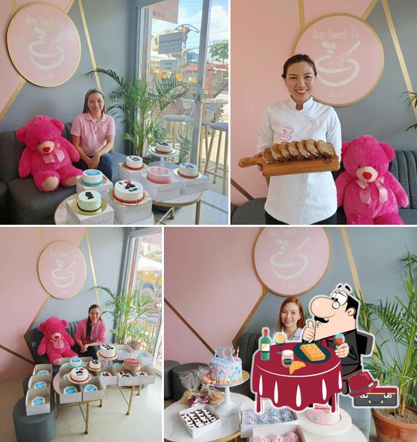 Ann Sweet Co