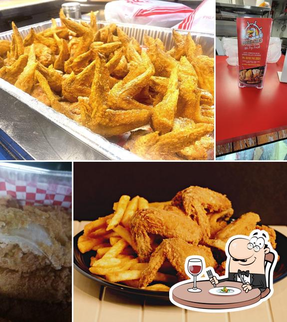 Captain Sam's Fish & Chicken