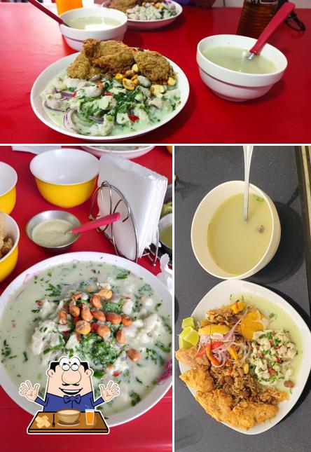 Cevicheria "Toñito"