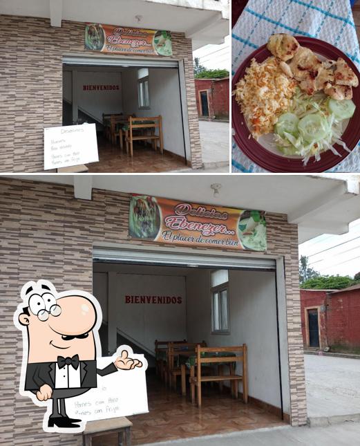 Delicias Ebenezer