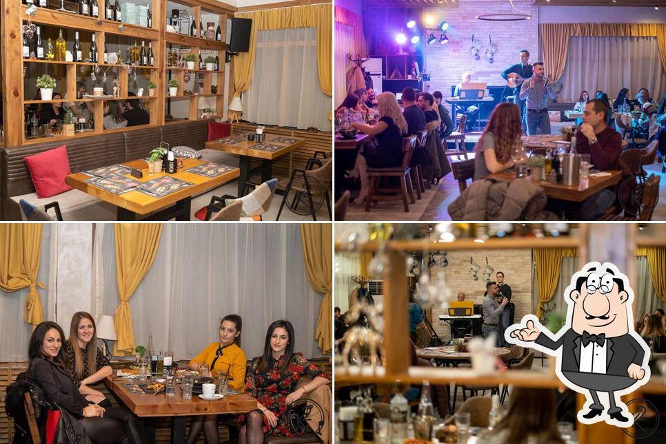 Djanam Steak House Velingrad - ресторант във Велинград