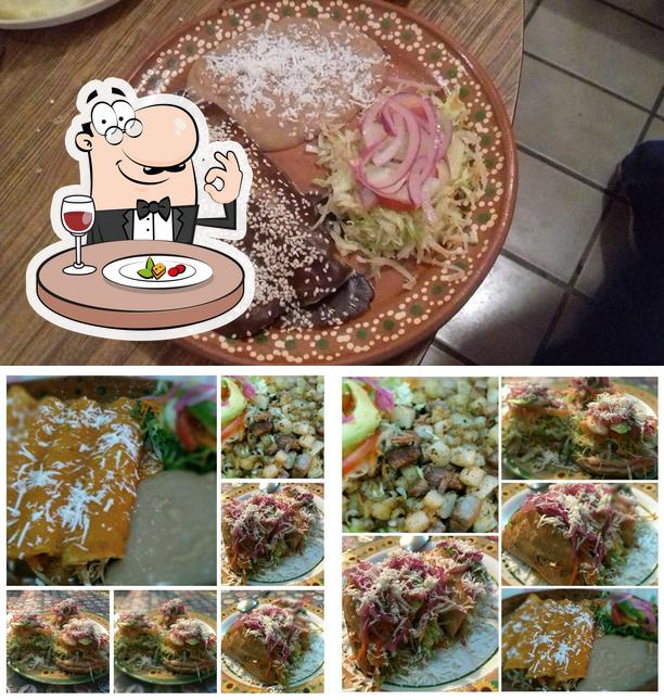 Cenaduria El sazon de Doña Rosa