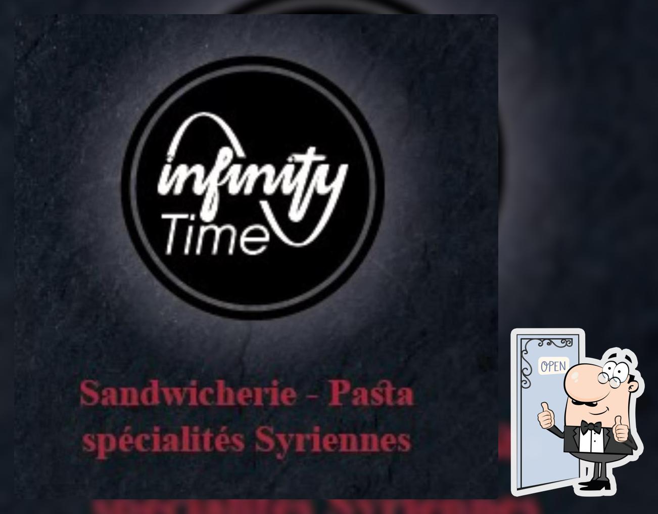 Infinity Time