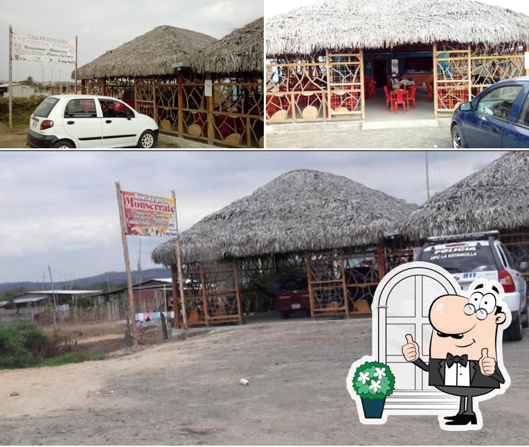 Restaurant Monserrate