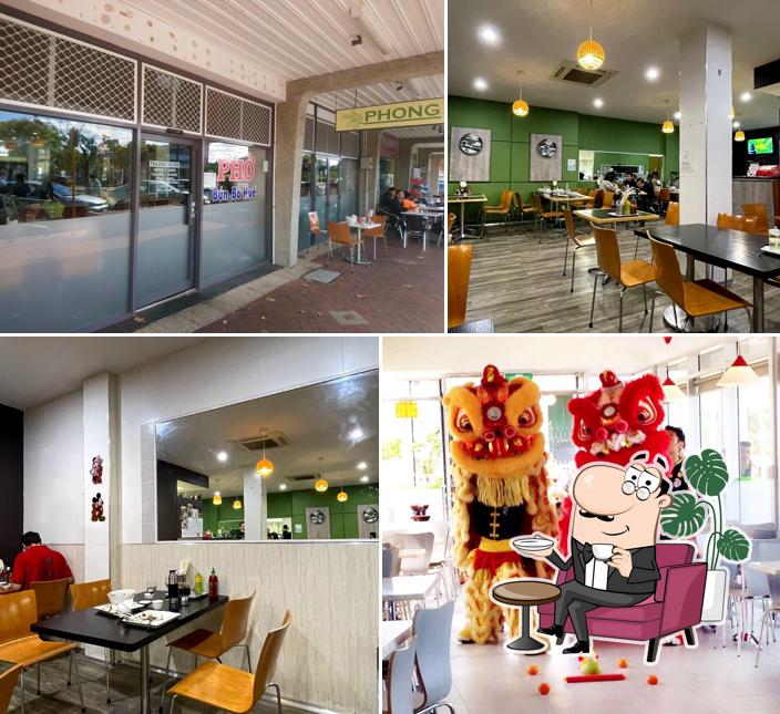 Phong Dinh Noodle House