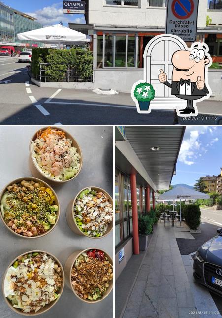 Restaurant Pizzeria Olympia