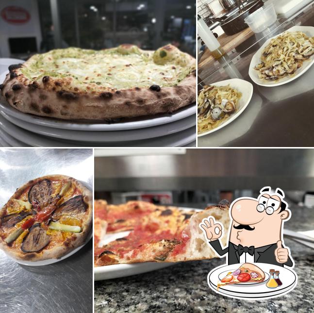 Ristorante Pizzeria Caffetteria The cube
