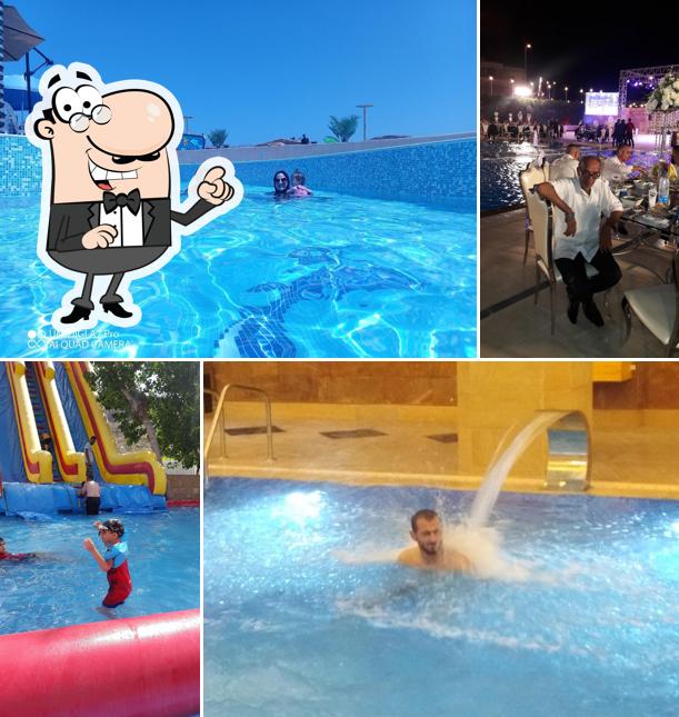 SOUR PARK / CITY PARK /FARAH SOUR/ water park / piscine
