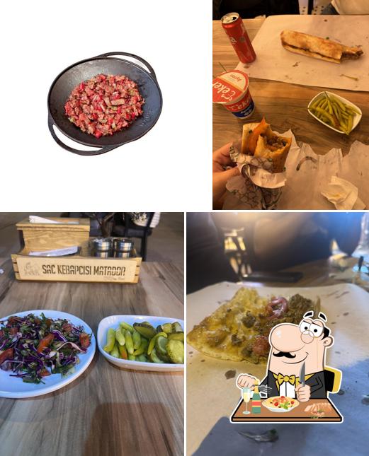 Sac kebapçısı matador talas