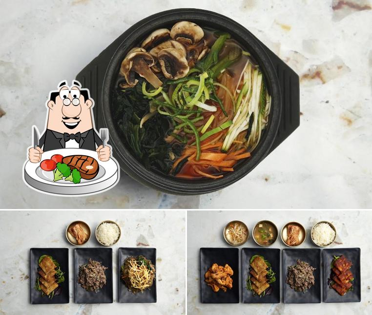 Seoul Koreansk BBQ - Århus