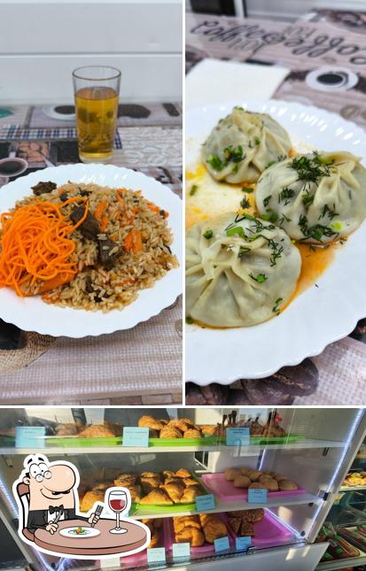 Шаурма Рейхан