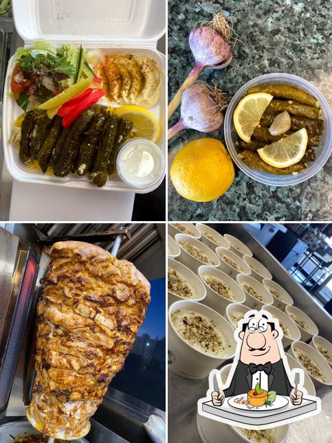 Taste of Syria