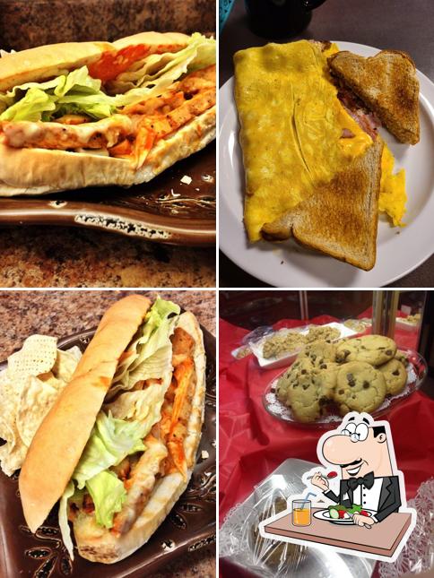 The Hubber Cafe