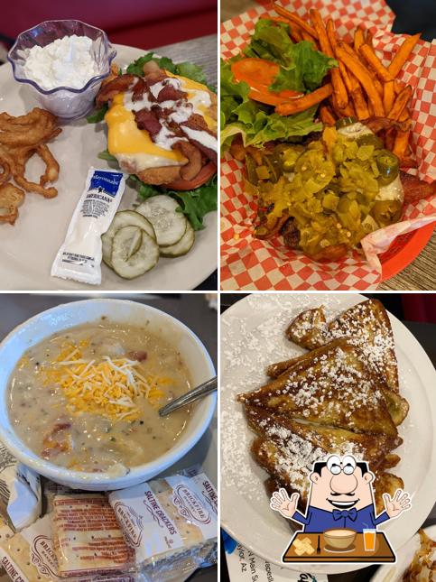 The Skillet Cafe'
