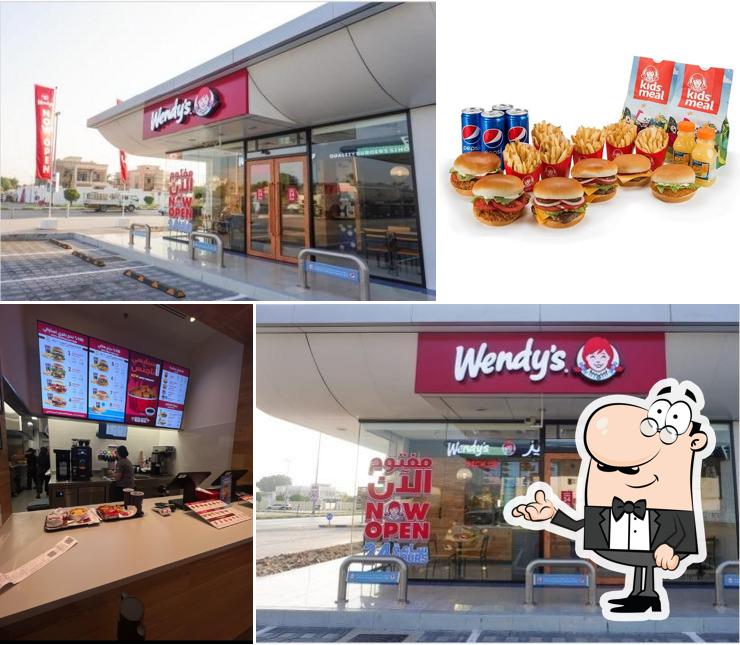 Wendy's ونديز - Yarmouk