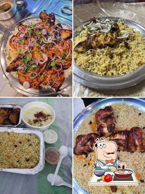 مطعم الشادي