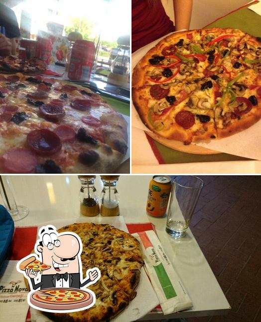 Pizza Nova
