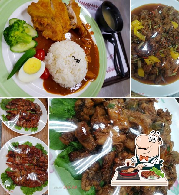 湘宜快餐