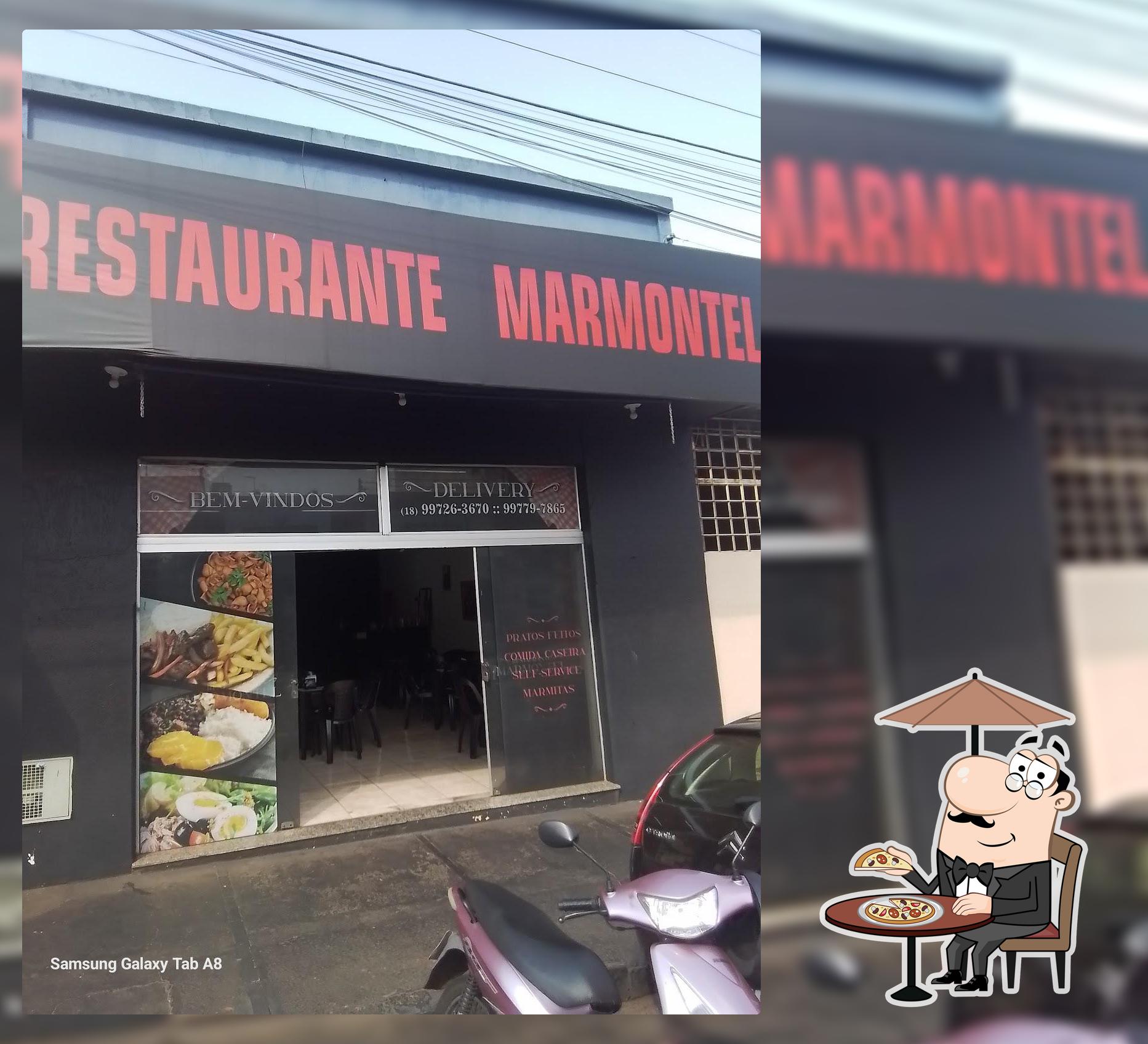 Restaurante Marmontel