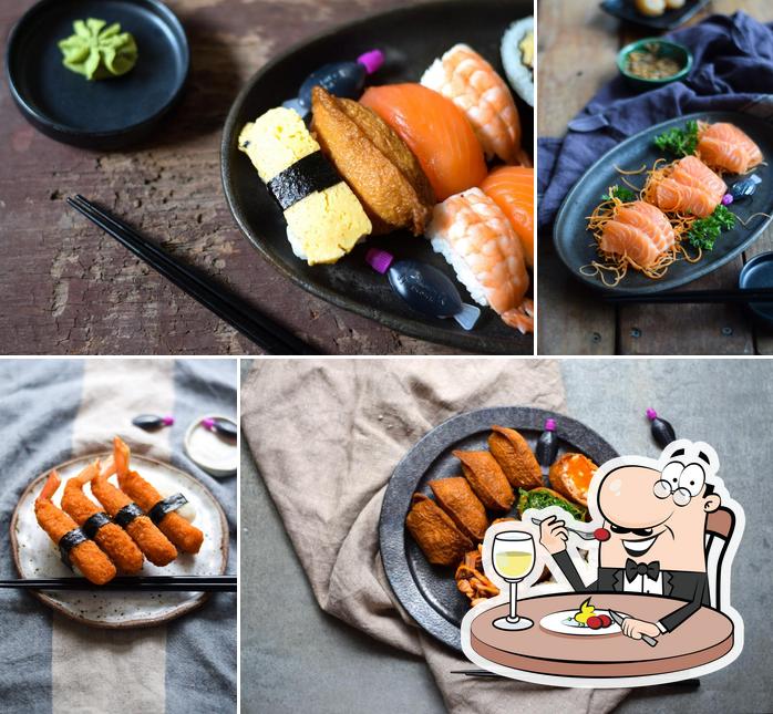 Sushi Sushi Whitford City