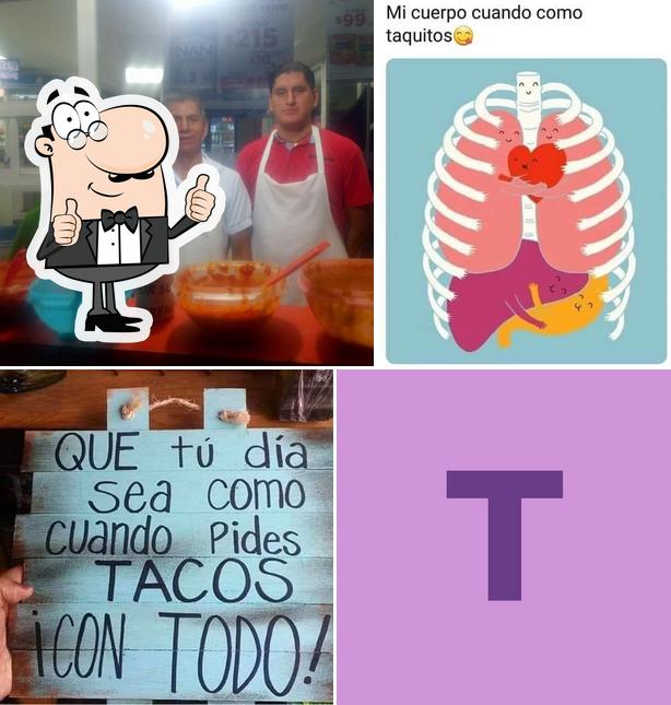 Tacos "El cuñado"