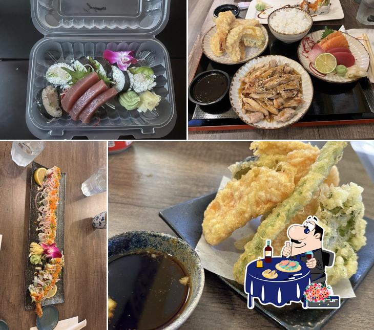 Yo sushi