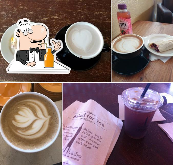 Caffe Ladro - Lynnwood