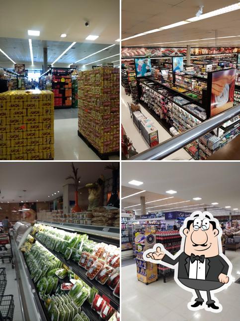 Confiança Supermarket - Unit Flex
