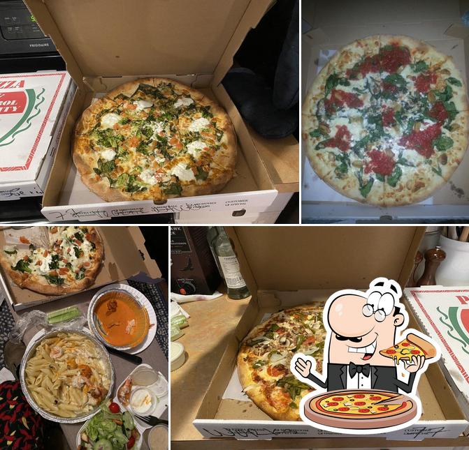 Franco's Pizza