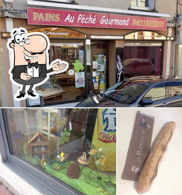Maison Grange - Au Péché Gourmand