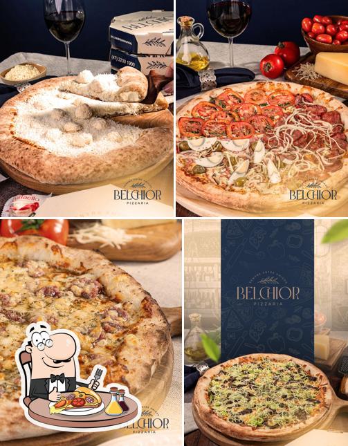 Belchior Pizzaria - Delivery em Blumenau