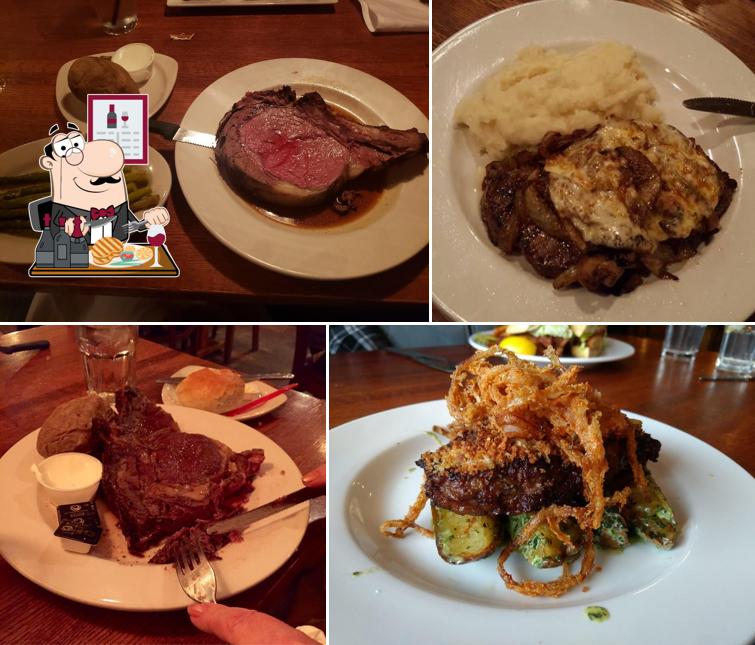 Brass Rail Bar & Grill