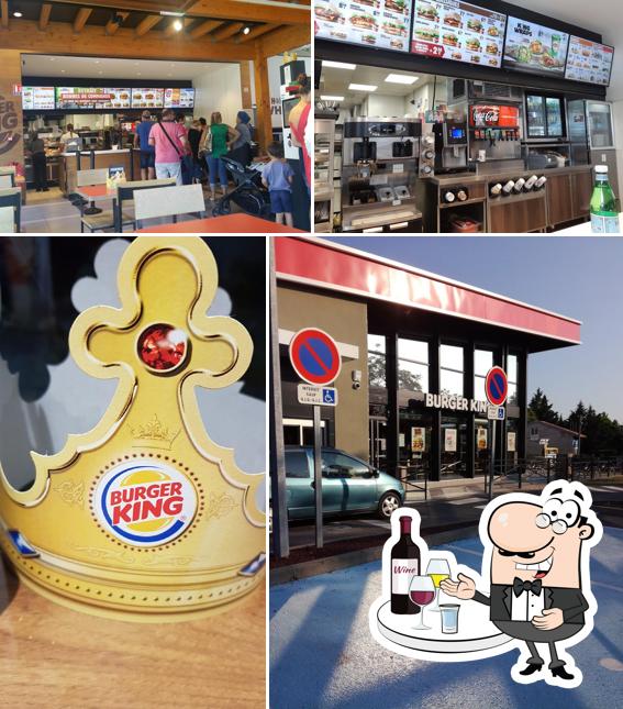 Burger King Manosque
