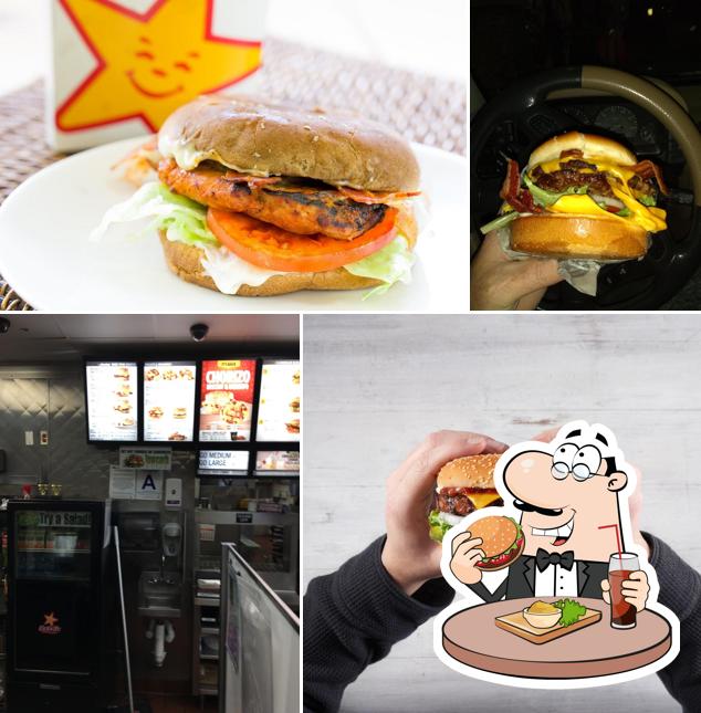 Carl's Jr.