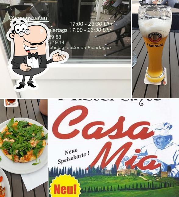 Pizzeria Casa Mia