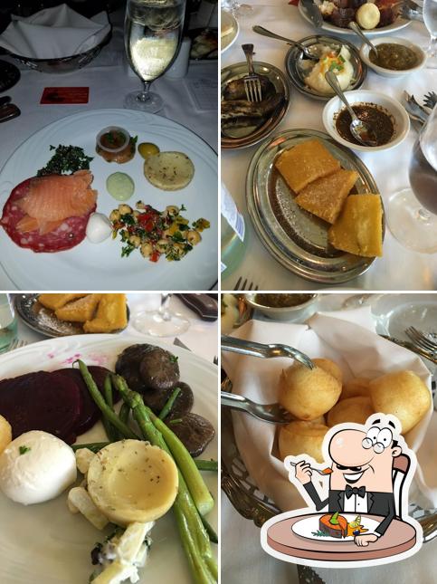 Estância Brazilian Steakhouse