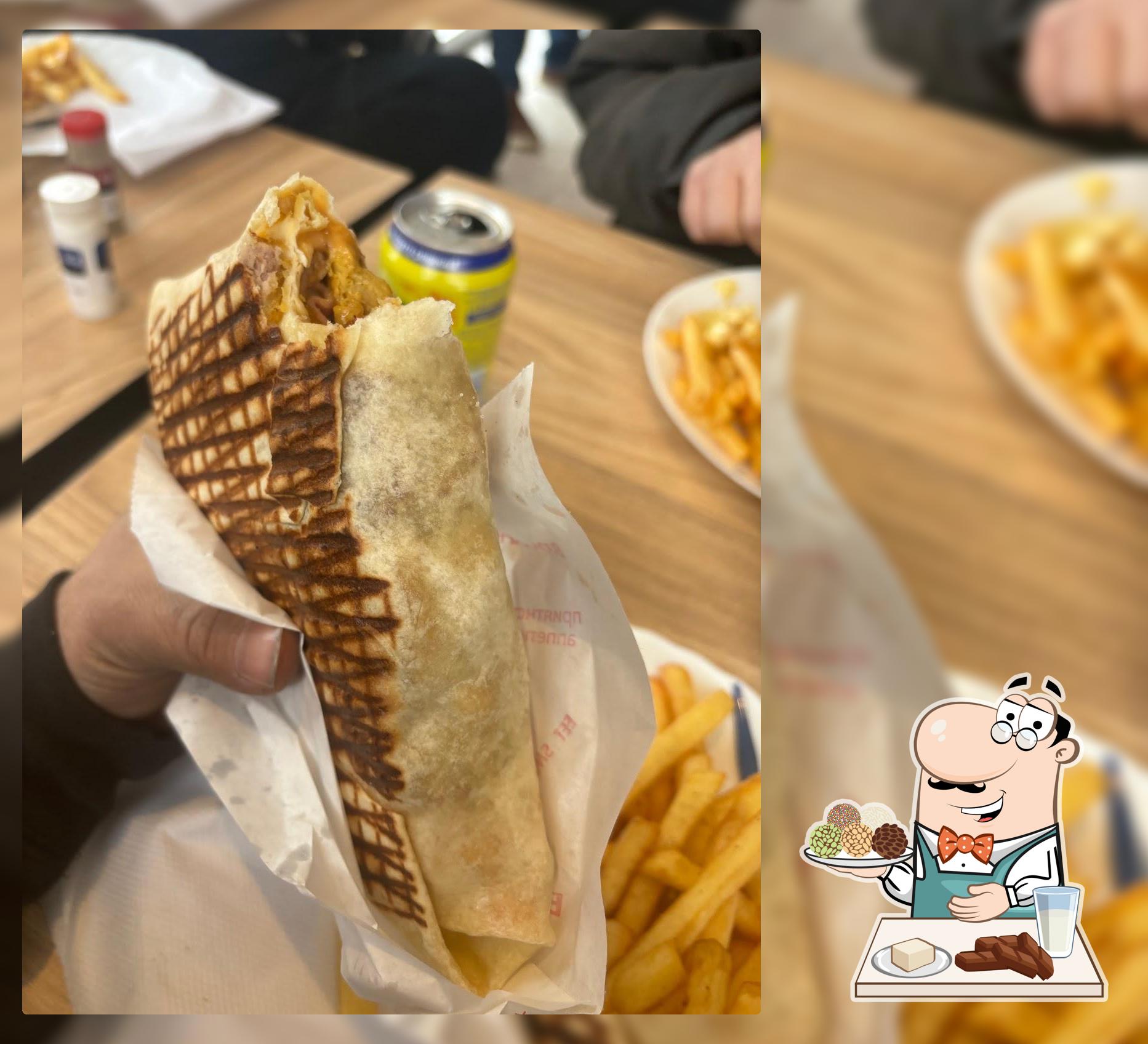 Istanbul Kabab